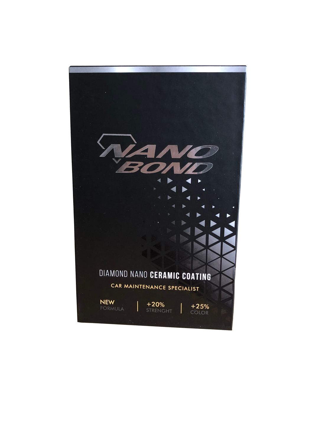 Het Aanbrengen Van Een Nano-keramische Coating Ceramic Pro 9h En Licht Op De Spons Door Mannelijke Werknemer Met Chemische Image159696055 Het Aanbrengen Van Een Nano-keramische Coating Ceramic Pro 9h En Licht Op De Spons Door Mannelijke Werknemer Met Chemische Image159696055